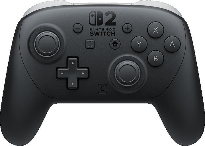 Actual product image Nintendo Switch 2 Pro (Switch 2)