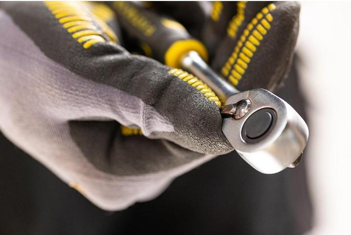 Produktbild Stanley Ratsche High Performance 1/4 (1/4")