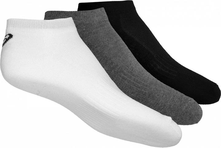 Image du produit ASICS Pack de 3 bottillons Ped (35 - 38)