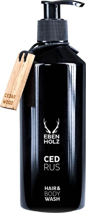 Produktbild Ebenholz CEDRUS Hair & Body Wash (330 ml)