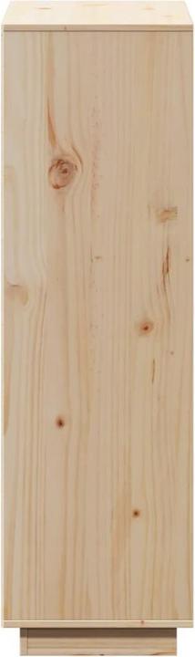 Image du produit vidaXL Highboard (74 x 35 x 117 cm)