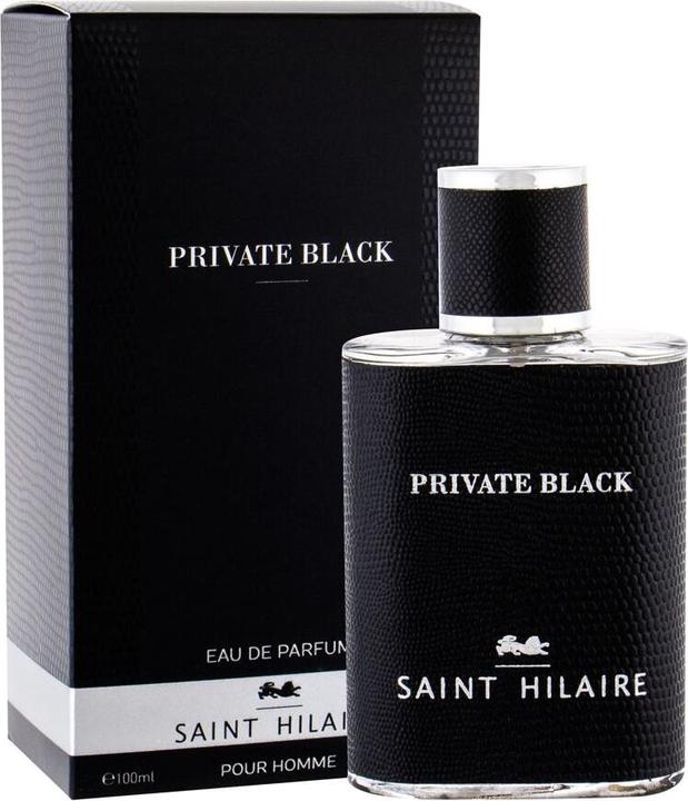 Actual product image Saint Hilaire Private Black (Eau de parfum, 100 ml)