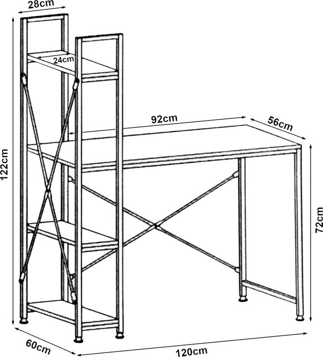 Image du produit En.Casa Roosdaal