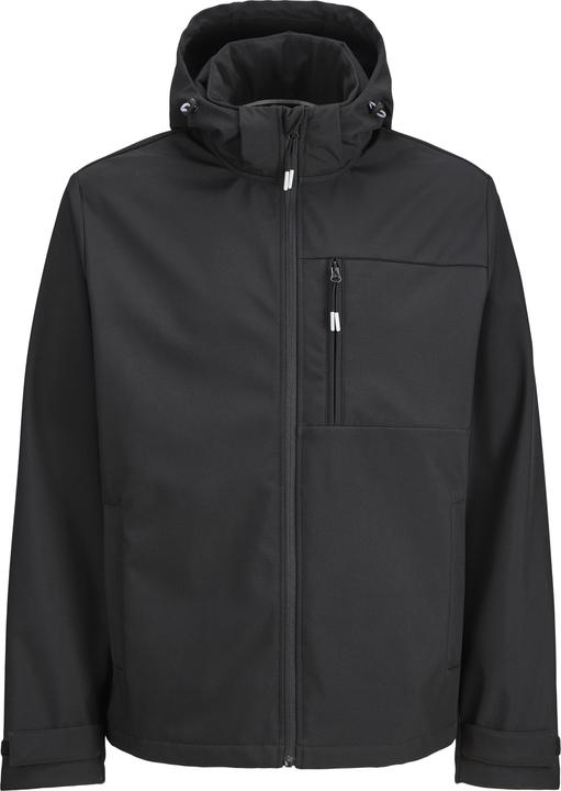 Produktbild Jack & Jones Plus Size Softshell Jacke Softshell Jacke (4XL)