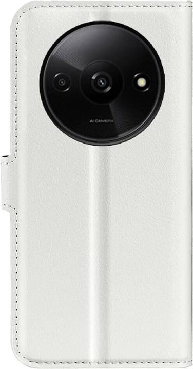 Productafbeelding Cover-Discount Xiaomi Redmi A3 - Leren Hoesje (Xiaomi Redmi A3)