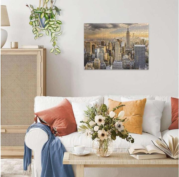 Actual product image Ravensburger Grossartiges New York (1000 pieces)