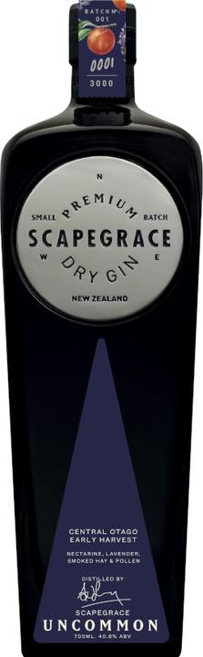 Produktbild Scapegrace Uncommon Gin - Central Otago Early Harvest