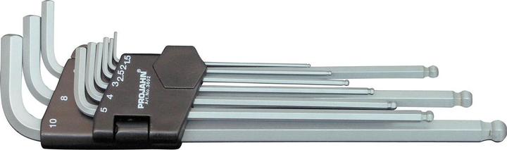 Actual product image Projahn angle pin spanner set