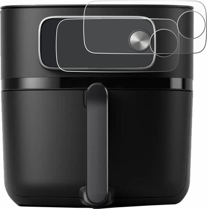 Produktbild BROTECT Schutzfolie für Philips Airfryer HD9876/90 Displayschutz Displayschutzfolie Folie Klar Transparent