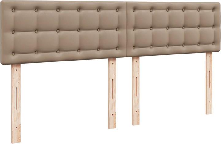 Actual product image vidaXL Boxspringbett (180 x 200 cm)