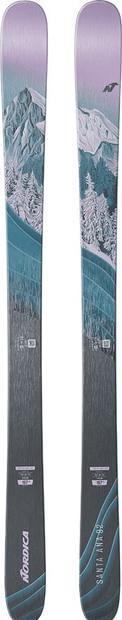 Nordica Santa Ana 92 Ski Damen 24/25 (155 cm, Ohne Bindung)
