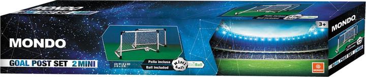 Image du produit Mondo Objectif fixé