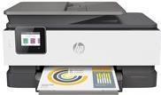 Produktbild HP OfficeJet Pro 8025 (Tintenpatrone, Farbe)
