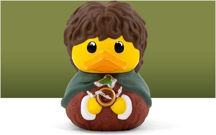 Produktbild Numskull Herr der Ringe Tubbz Mini PVC Figur Frodo Beutlin 5 cm