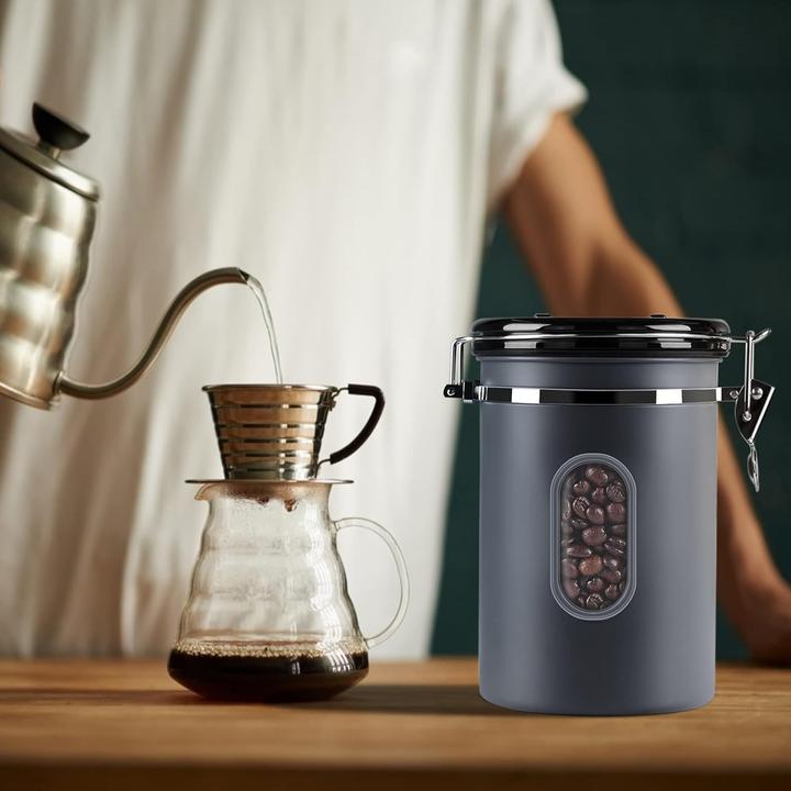 Actual product image Rocky&Chao Kaffeedose (1.80 l)