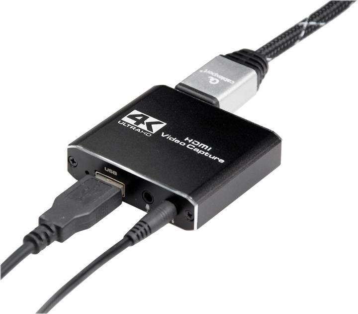 Produktbild Gembird UHG-4K2-01 USB-Grafikadapter (Windows)
