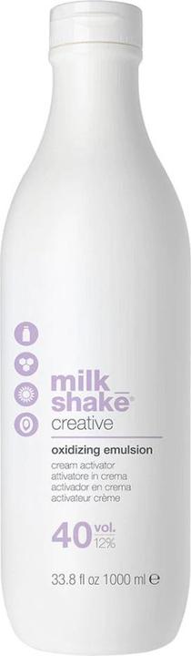 Produktbild Milk_Shake Oxidizing Creamy Oxidizer 40 Vol 12% 950ml