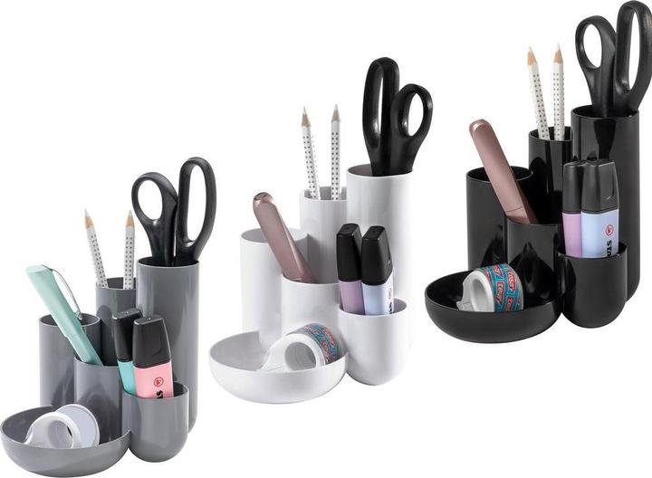 Actual product image Han Desk quiver CAMPUS black