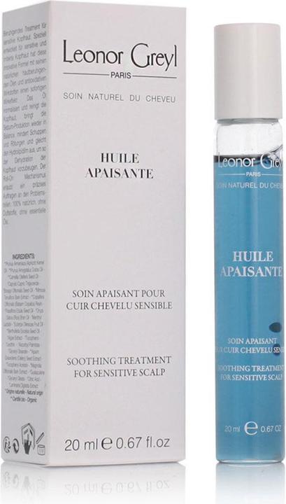 Actual product image Leonor Greyl L'Huile Apaisante (Liquid shampoo)