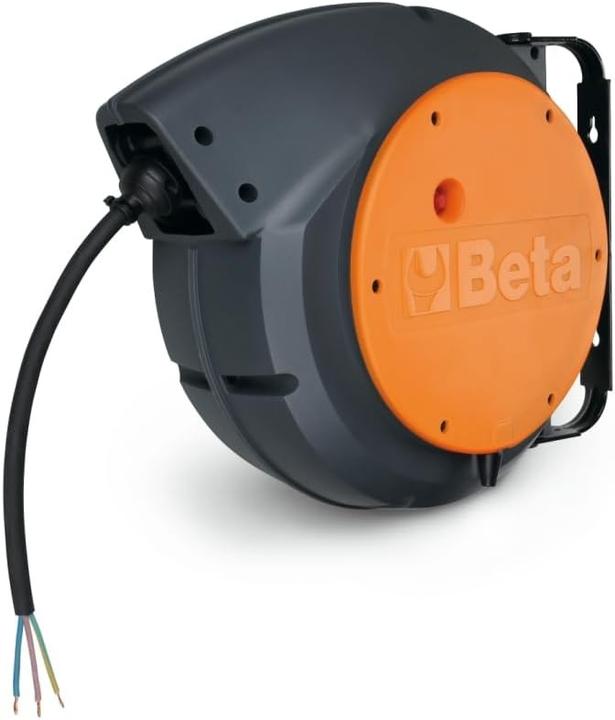 Actual product image BETA 018450367 1845 Automatische Kabeltrommel 15 m H07RN-F (15 m, 3 mm²)