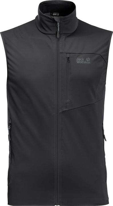 Produktbild Jack Wolfskin Highest Peak Vest M (S)