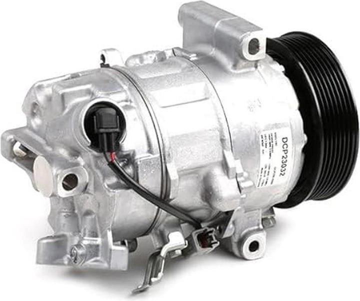 Actual product image Denso AC COMPRESSOR 6SEL14C