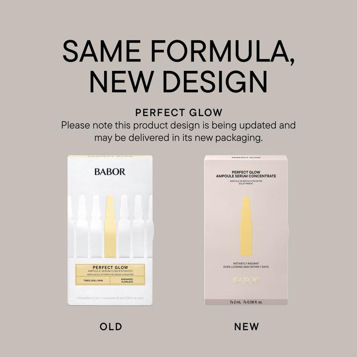 Immagine prodotto Babor Fiale Perfect Glow (14 ml)