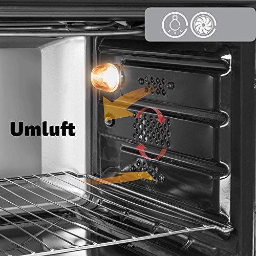 Produktbild Icqn Backofen