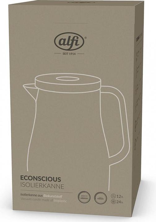 Actual product image Alfi Isokanne Econscious powder ros (1 l)