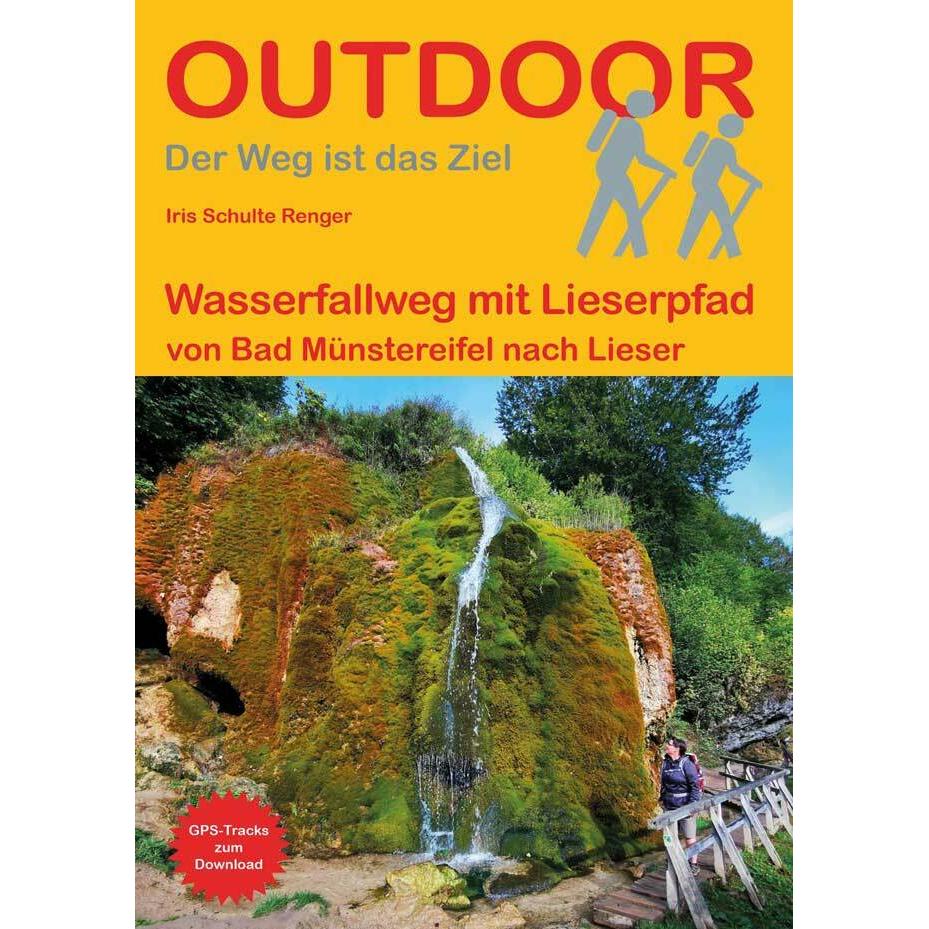 Wasserfallweg mit Lieserpfad, Ratgeber von Iris Schulte Renger