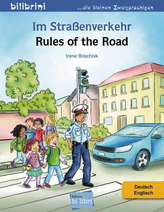 Produktbild Im Strassenverkehr Deutsch-Englisch (Deutsch, Irene Brischnik, 2018)