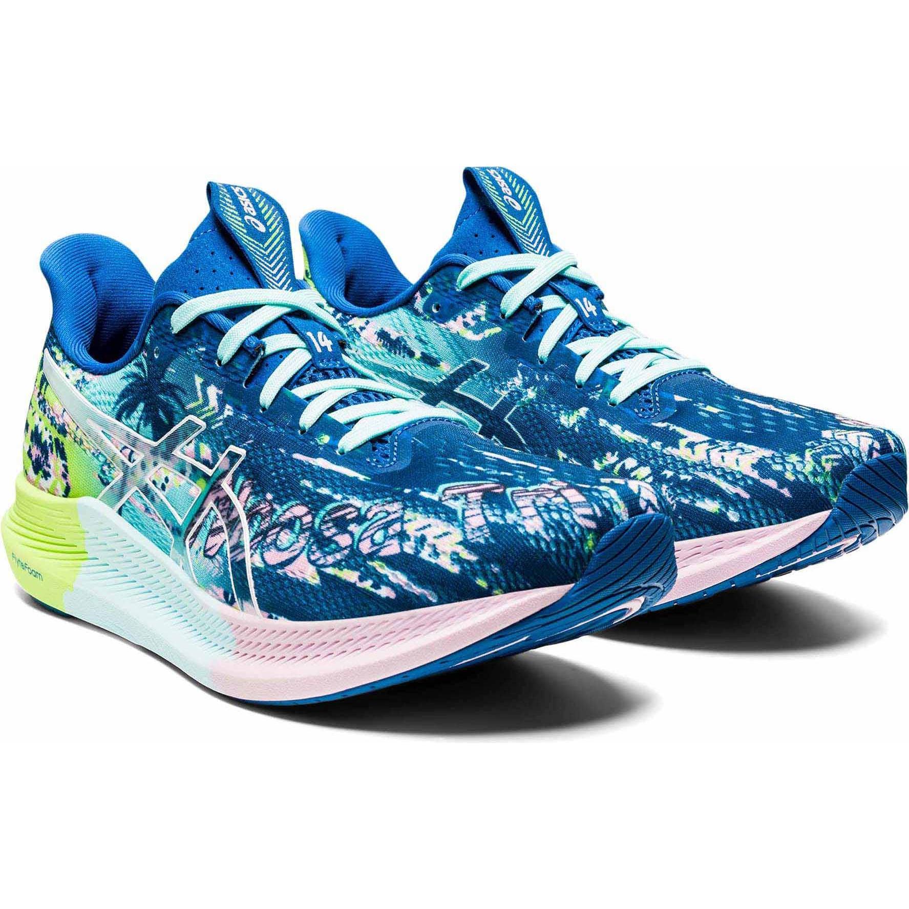 Thumbnail - ASICS Performance, Damen, Laufschuhe, Noosa Tri 14 (37), Mehrfarbig