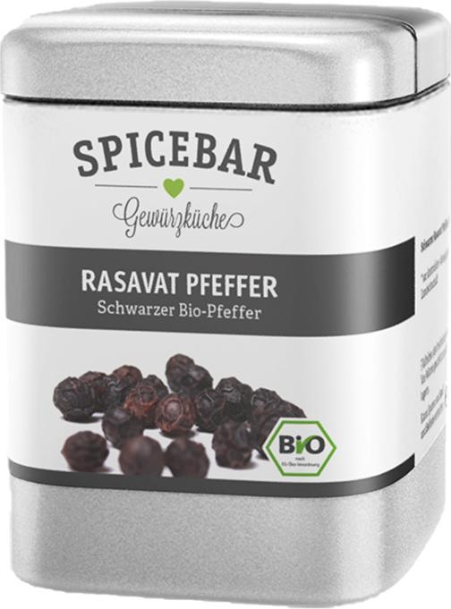 GEFU Zoutmolen Pepermolen X-PLOSION M roestvrij staal 15 cm + 80 g Rasavat peper