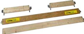 Produktbild Little Jumbo 11400013 SuperPRO M-Max Kantenplatten Satz 75x190