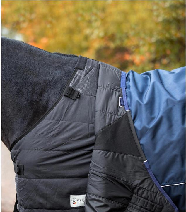 Actual product image Waldhausen Outdoor blanket Economic Fleece 100 g (135 cm)