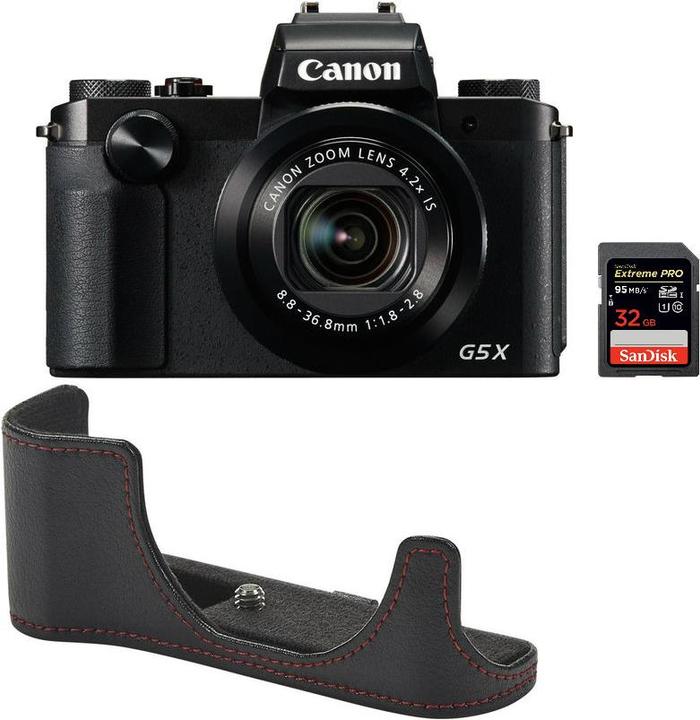 Canon Kit Premium PowerShot G5 X