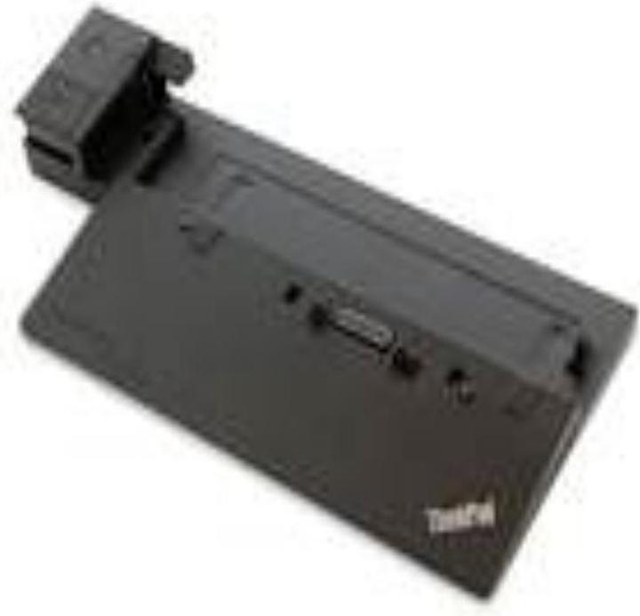 Actual product image Lenovo ThinkPad Docking (Docking port (proprietary), 11 Ports)