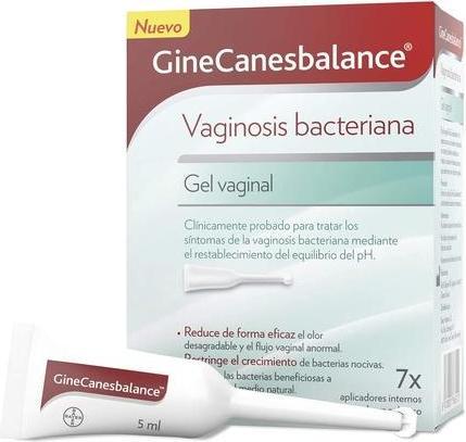 Produktbild Bayer Ginecanesbalance (400 ml, Intimgel)