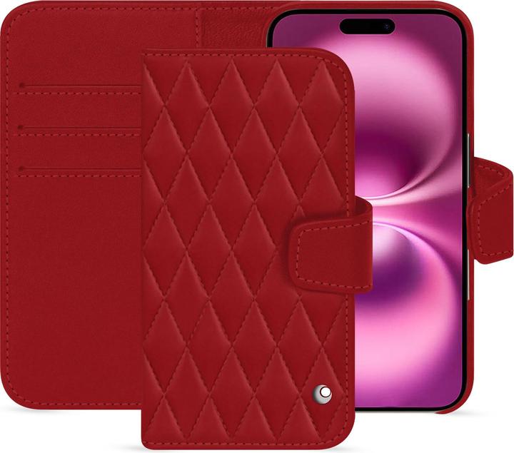 Rouge - Couture (Nappa - Pantone #d50032 )