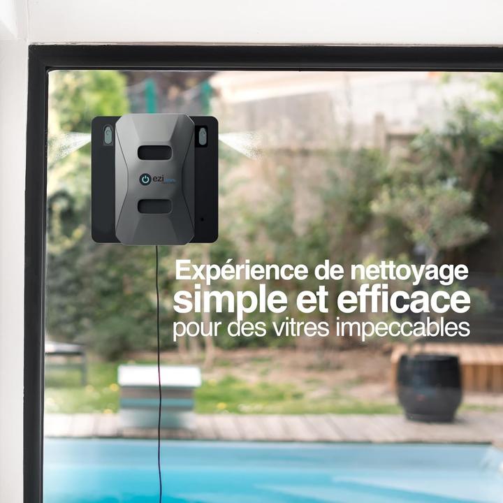 Produktbild Eziclean Windobot S6 Ultra