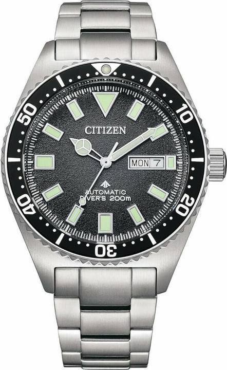 Produktbild Citizen Herrenuhr NY0120-52E (Ø 41 mm) (Analoguhr, 41 mm)