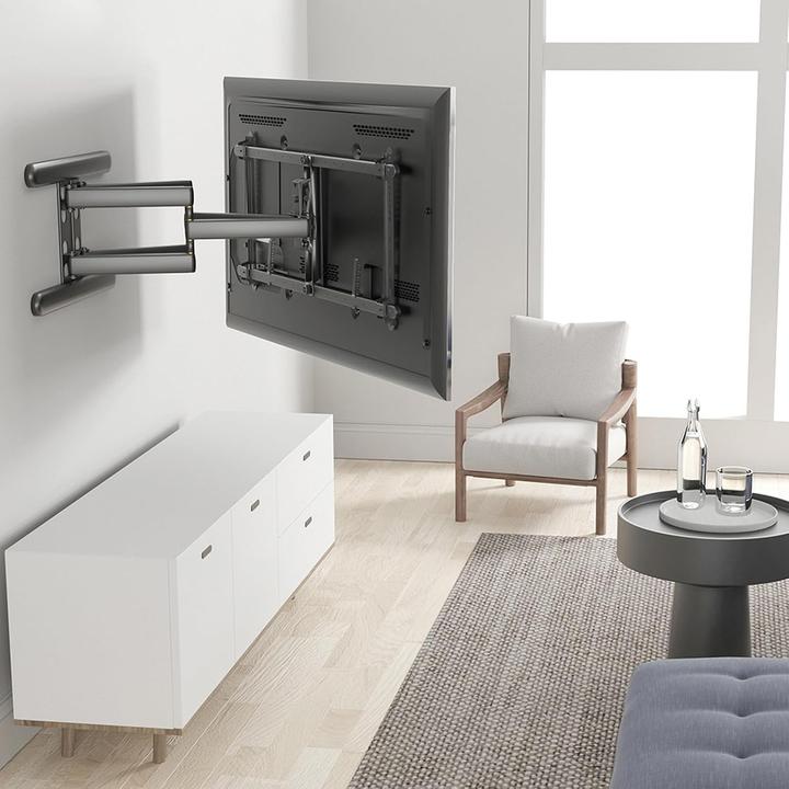 Immagine prodotto Roline Premium TV-Wandhalterung (Muro, 80", 70 kg)