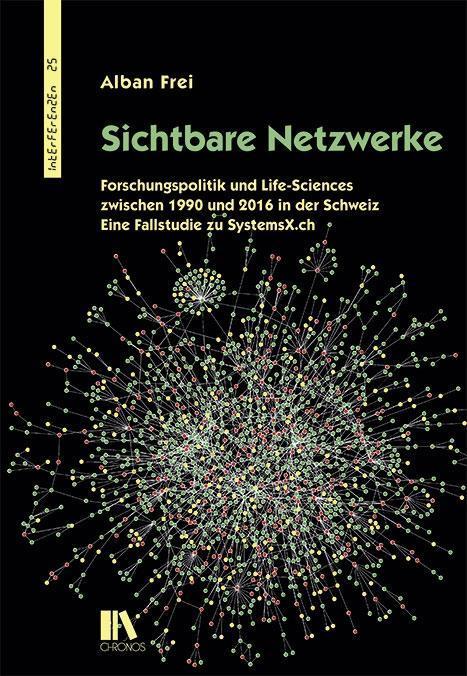 Produktbild Sichtbare Netzwerke (Deutsch, 2018)