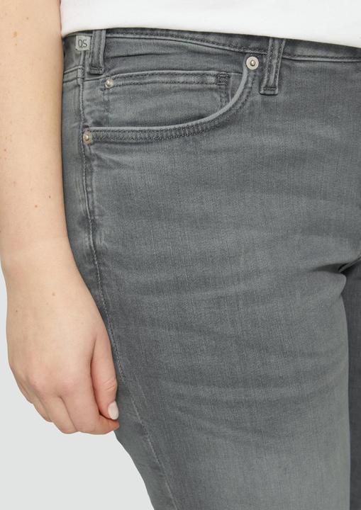 Produktbild S.Oliver Jeans-Hose Jeans / Skinny Fit / Mid Rise / Skinny Leg / Super Stretch (44)