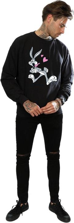 Image du produit Looney Tunes - Sweat BUGS BUNNY IN LOVE - Homme (3XL)