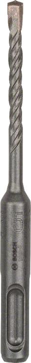 Immagine prodotto Bosch Professional Zubehör Trapano a percussione SDS plus-5, 5 x 50 x 115 mm, confezione da 10 pz. (5 mm)