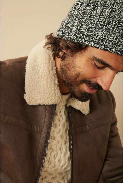 Immagine prodotto La Redoute Collections Maglia con scollo rotondo (XL)