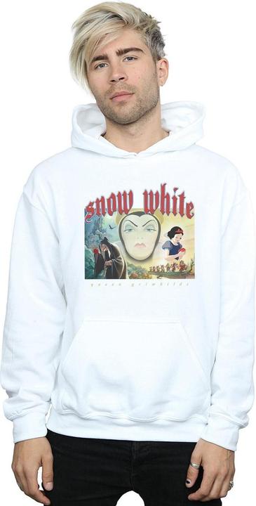 Immagine prodotto Disney Snow White And Queen Grimhilde Felpa con Cappuccio Uomo (5XL)