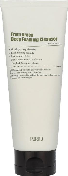 Image du produit Purito Seoul (Mousse nettoyante, 150 ml)