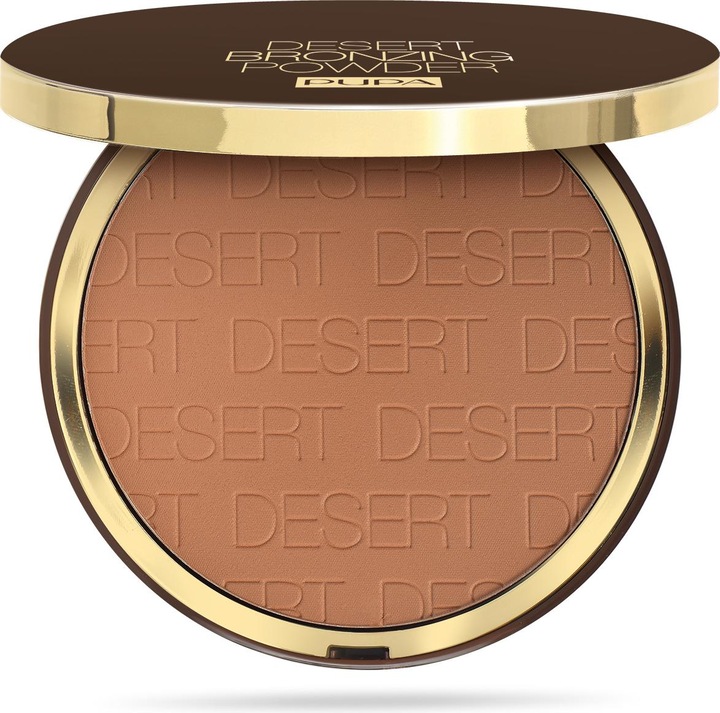 Produktbild Pupa Milano Pupa - Desert Bronzing Powder Powder Bronzer 005 Light Sun Matt 30G (005, Bronzer, 30 g)